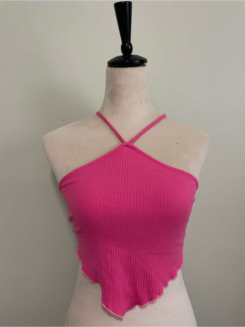 Wild Fable tank in Hot Pink